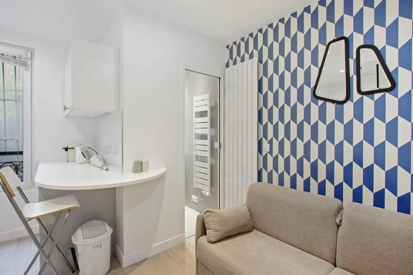 Le Petit Cosy De Montmartre Apartment Paris 0*,