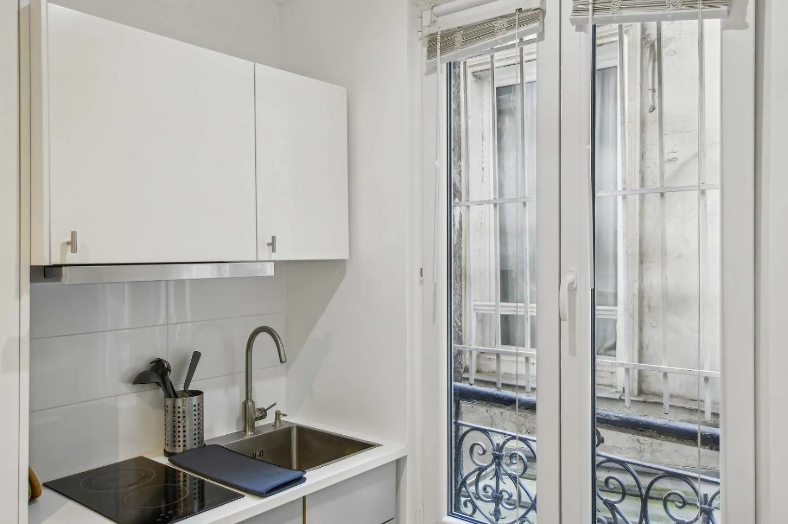 Le Petit Cosy De Montmartre Apartment Paris