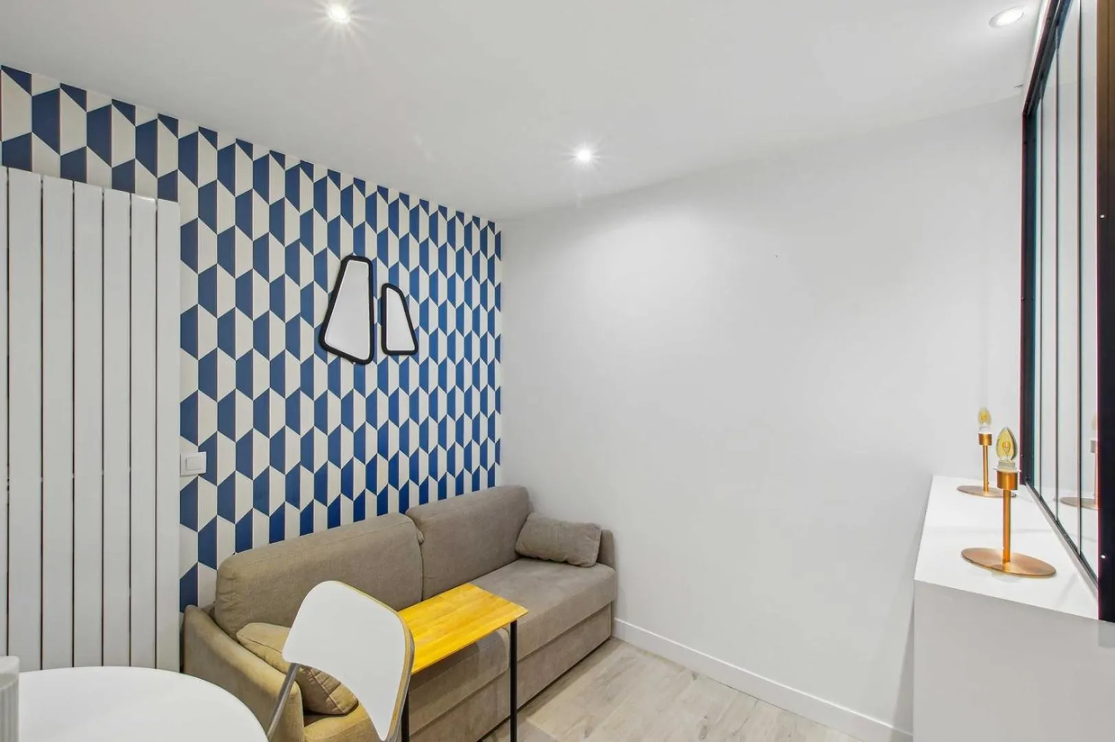 Le Petit Cosy De Montmartre Apartment Paris