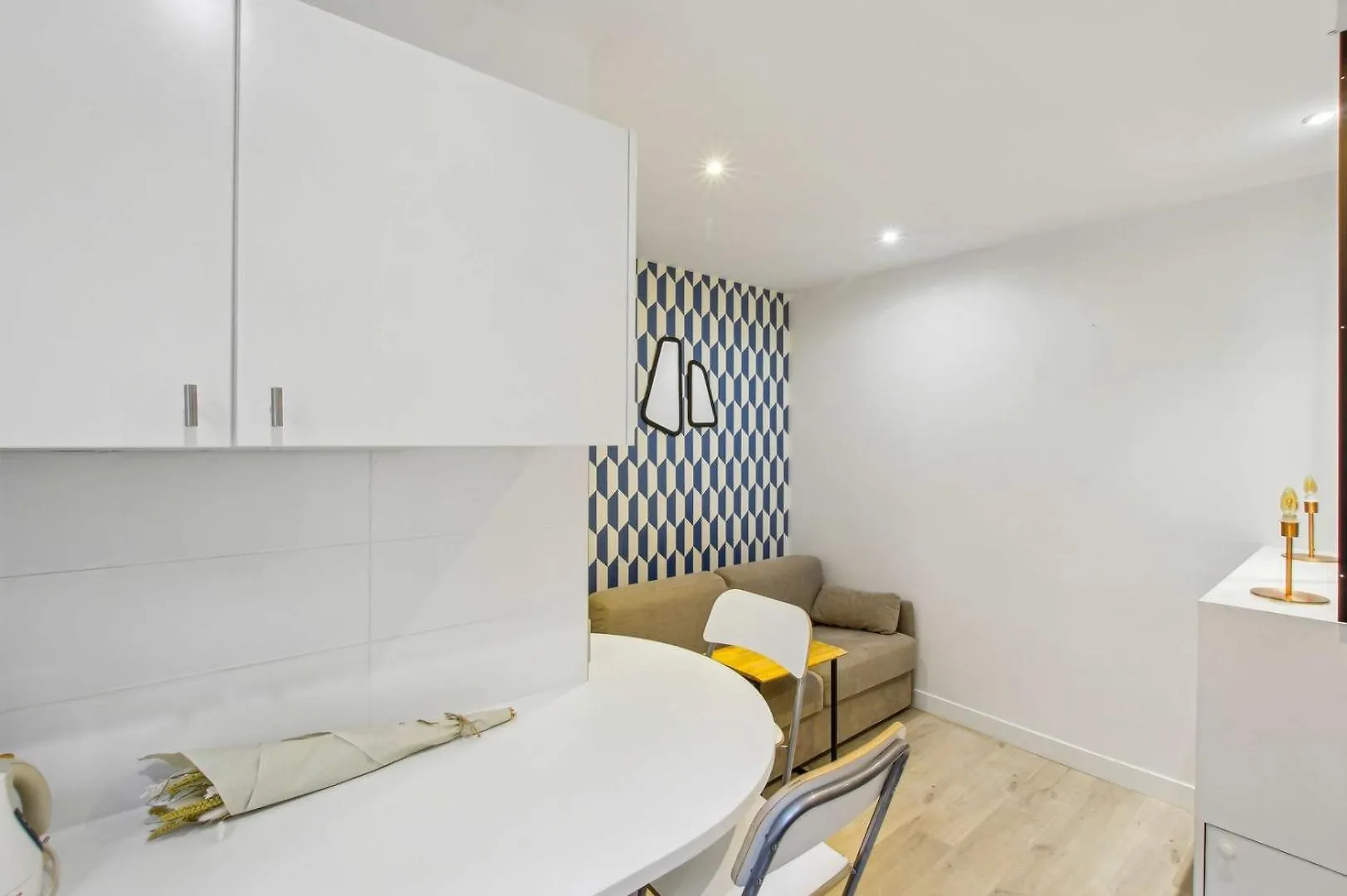 Le Petit Cosy De Montmartre Apartment Paris 0*,  France