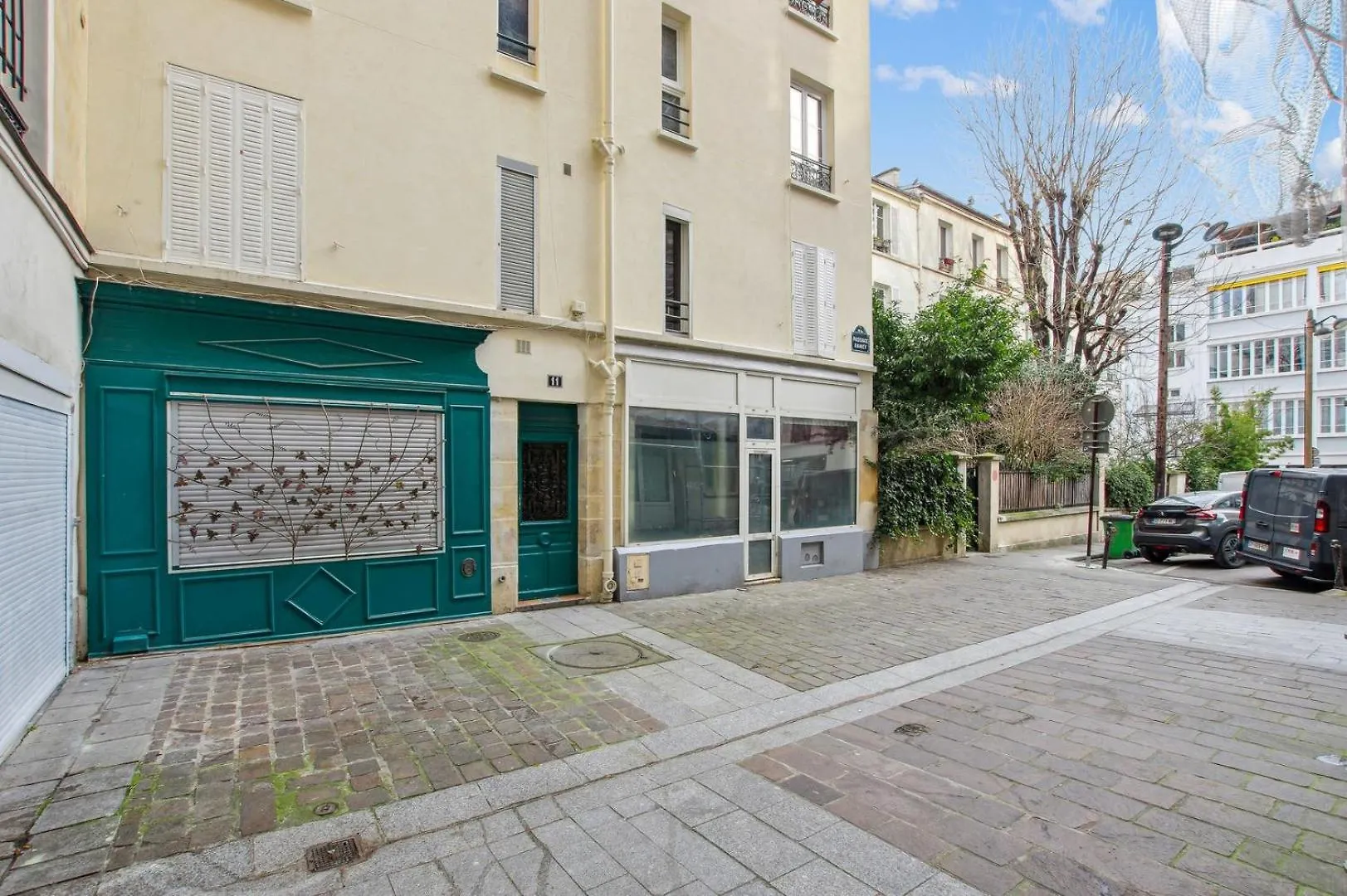Le Petit Cosy De Montmartre Apartment Paris